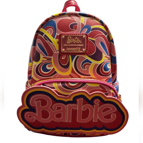 Loungefly | Bags | Loungefly X Barbie Totally Hair 3th  display picture 3